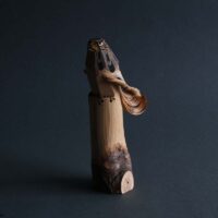 Sasano-Ittobori, OTAKA POPPO (H 250 mm)