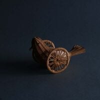 HATO-GURUMA / Pigeon with wheels.