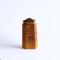 蘇民将来(H 109 mm)/八日堂