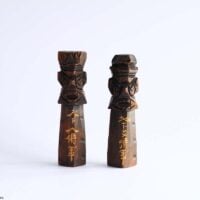 将軍標 天下大将軍 地下女将軍