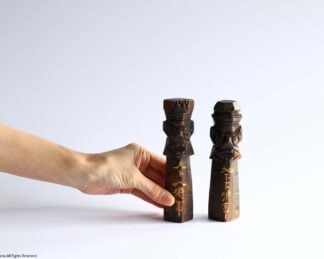 将軍標 天下大将軍 地下女将軍 | 民藝朋友