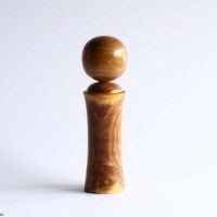 Kokeshi doll (H 195 mm) / Iizaka