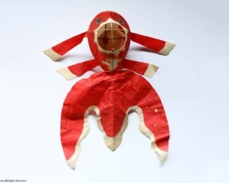 柳井の金魚提灯