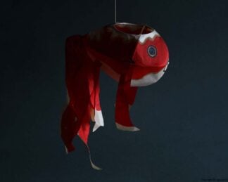 柳井の金魚提灯