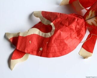 柳井の金魚提灯