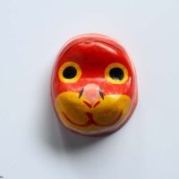 Tosa's mask, MONKEY