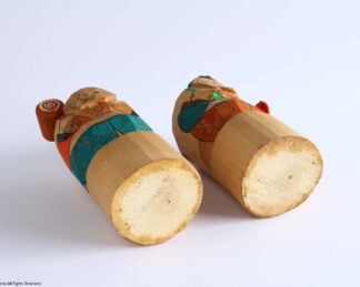 笹野一刀彫　大黒様　明治時代 山形米沢地方　大黒様 笹野一刀彫 大黒様 明治時代 山形米沢地方 大黒様 - メルカリ