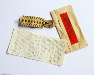 江戸名玩　ずぼんぼ　とら