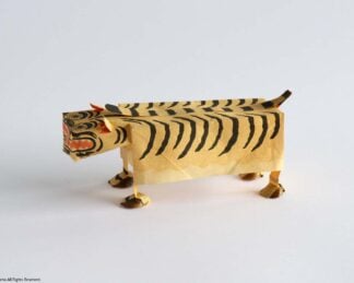 江戸名玩　ずぼんぼ　とら