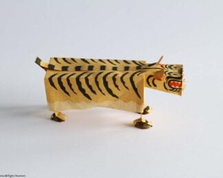 江戸名玩　ずぼんぼ　とら