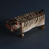 江戸名玩 ずぼんぼ とら