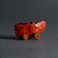 Kagoshima Shrine TAI GURUMA