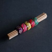 城崎麦わら細工　指輪