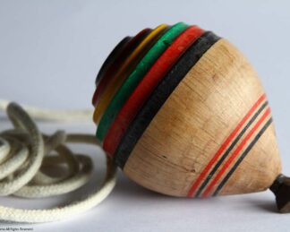 Sasebo Spinning-Top | MINGEI HOUYU