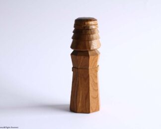 二ポポ人形