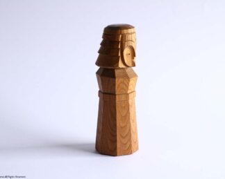 二ポポ人形