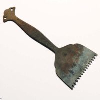 灰ならし(灰均)