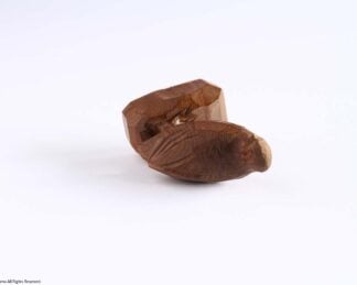 木彫りの置物　雷鳥 - Image 6