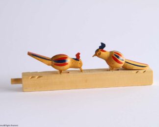 からくりの鳥