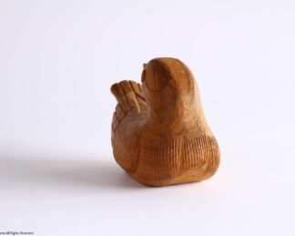 木彫りの鳥 | 民藝朋友