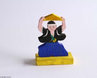 むぎや人形