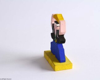 むぎや人形