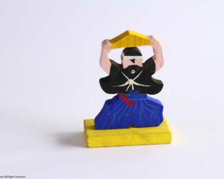 むぎや人形