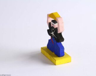 むぎや人形