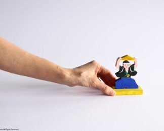 むぎや人形