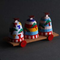 姫路の小袖山「三つ山さん」