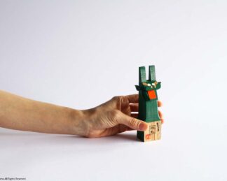 宇和島の牛鬼 (130"H) - Image 5