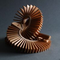 Ancient musical instrument, SASARA (1020"L)