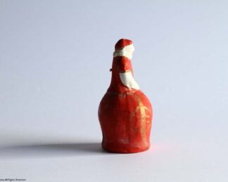 南蛮鈴　人形　3個 土鈴① オランダ人 南蛮人 土鈴 郷土人形 郷土玩具 古民芸 諸国