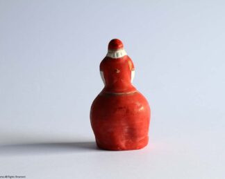 南蛮鈴 赤色 | 民藝朋友