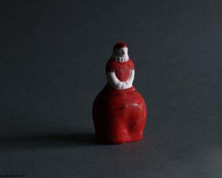 南蛮鈴 赤色 | 民藝朋友