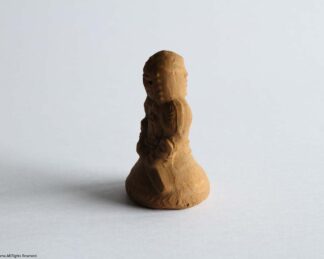 埴輪　挂甲武人 - Image 3
