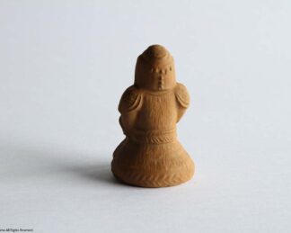 埴輪　挂甲武人 - Image 4