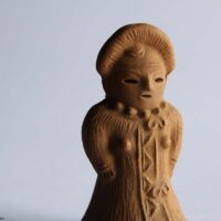 埴輪 女性埴輪