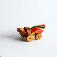 きじ車　雄（小）