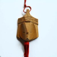 イナンクルカムイ（無垢）