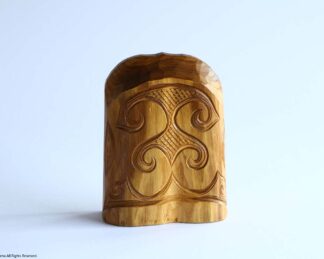 Ainu pattern ornament - Image 2