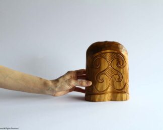 Ainu pattern ornament - Image 8