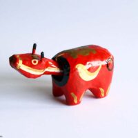 赤ベコ