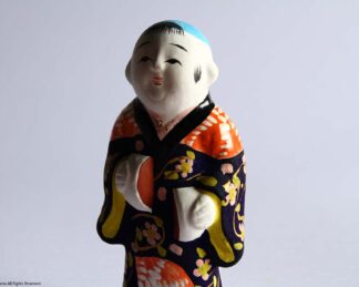 伏見人形 万頭喰 | 民藝朋友