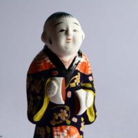 伏見人形 万頭喰