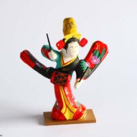 三春張子 鞨鼓(かっこ)