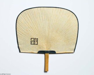 和田邦坊画伯 豪華木版画団扇 河童 | 民藝朋友