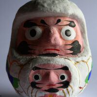 甲州親子だるま