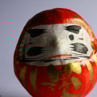 高崎 福入だるま