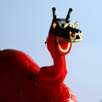 牛鬼(ブーヤレ)/ 黒